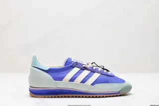 Adidas SL 72 OG W Trefoil Retro Casual Running Shoes Casual Sports Shoes LH0290