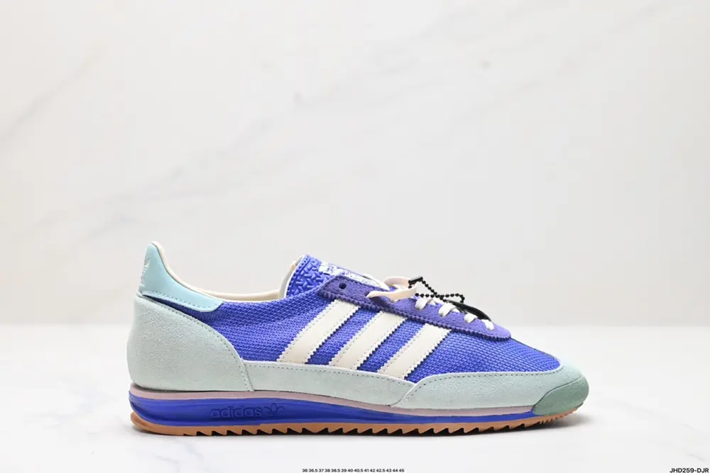 Adidas SL 72 OG W Trefoil Retro Casual Running Shoes Casual Sports Shoes LH0290