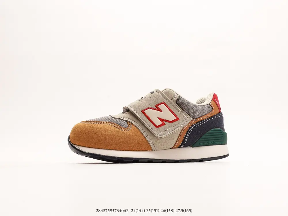 New Balance NB996 children’s shoes retro casual dad shoes sports jogging shoes
