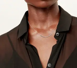 Tiffany Smiley Face Necklace with Diamonds on Both Sides Tiffany is designed with the