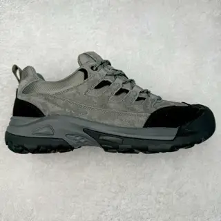 ECCO outdoor cowhide suede hiking shoes