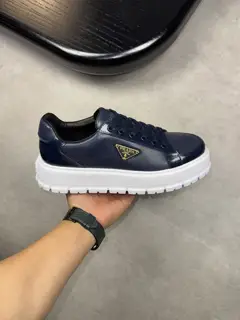 Prada casual sports shoes