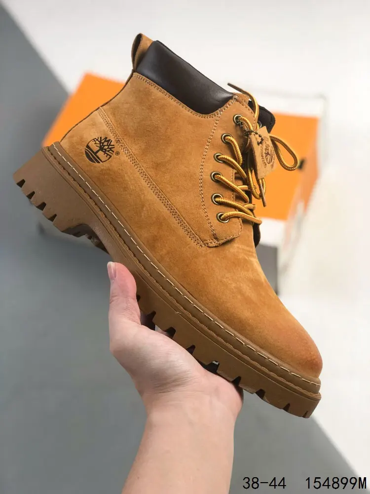 Timberland high-top outdoor casual shoes