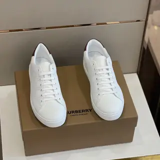 BURBERRY Men’s Casual Shoes