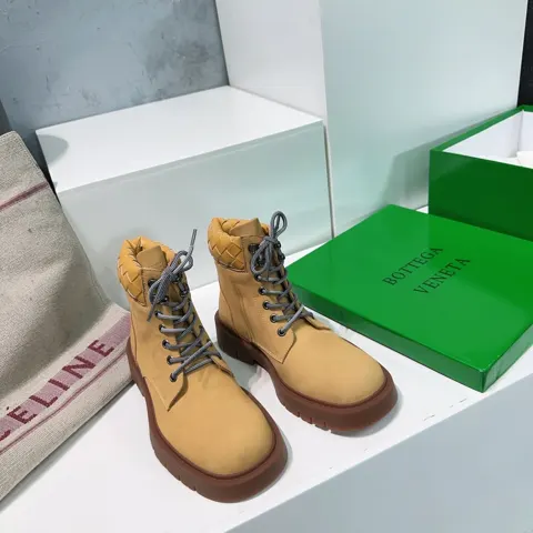 BOTTEGA VENETA 24ss autumn and winter new short boots