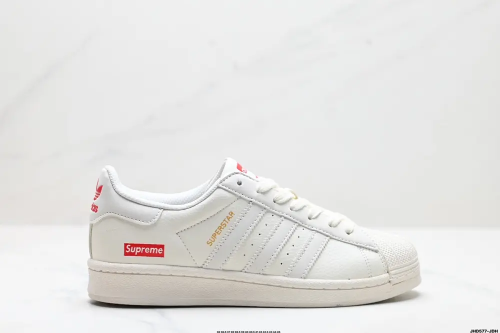 Adidas Originals Superstar shell toe series low-top classic versatile casual sports shoes BZ2510