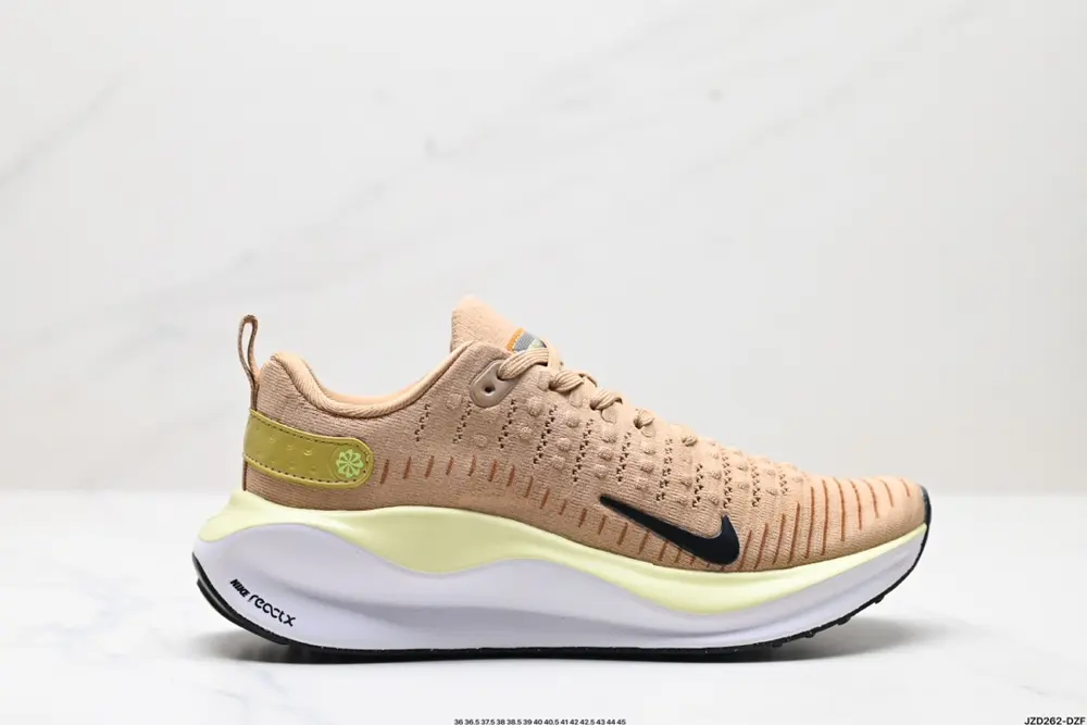 Nike REACTX INFINITY RUN 4 Marathon Sneakers DR2665-002
