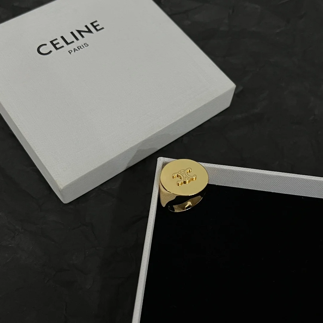 Celine ring