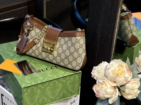 Gucci Padlock