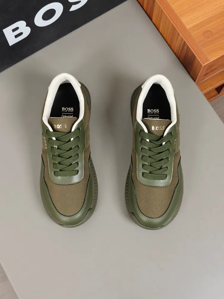BOSS men’s casual sports shoes