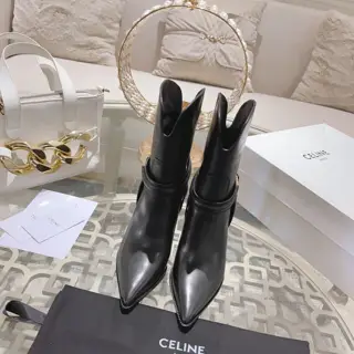 CELINE [Celine] 2024ss autumn and winter catwalk new style