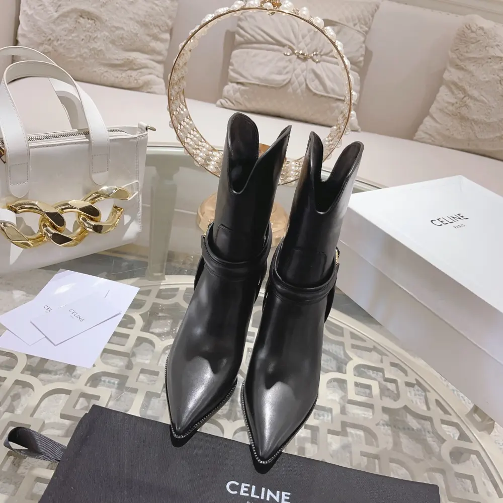 CELINE [Celine] 2024ss autumn and winter catwalk new style