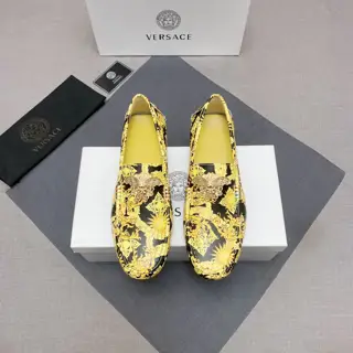 Versace The upper
