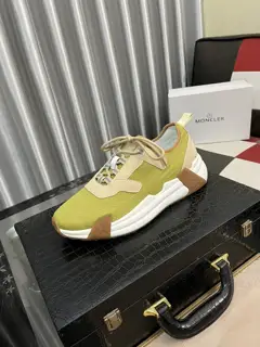 Moncler casual sports shoes