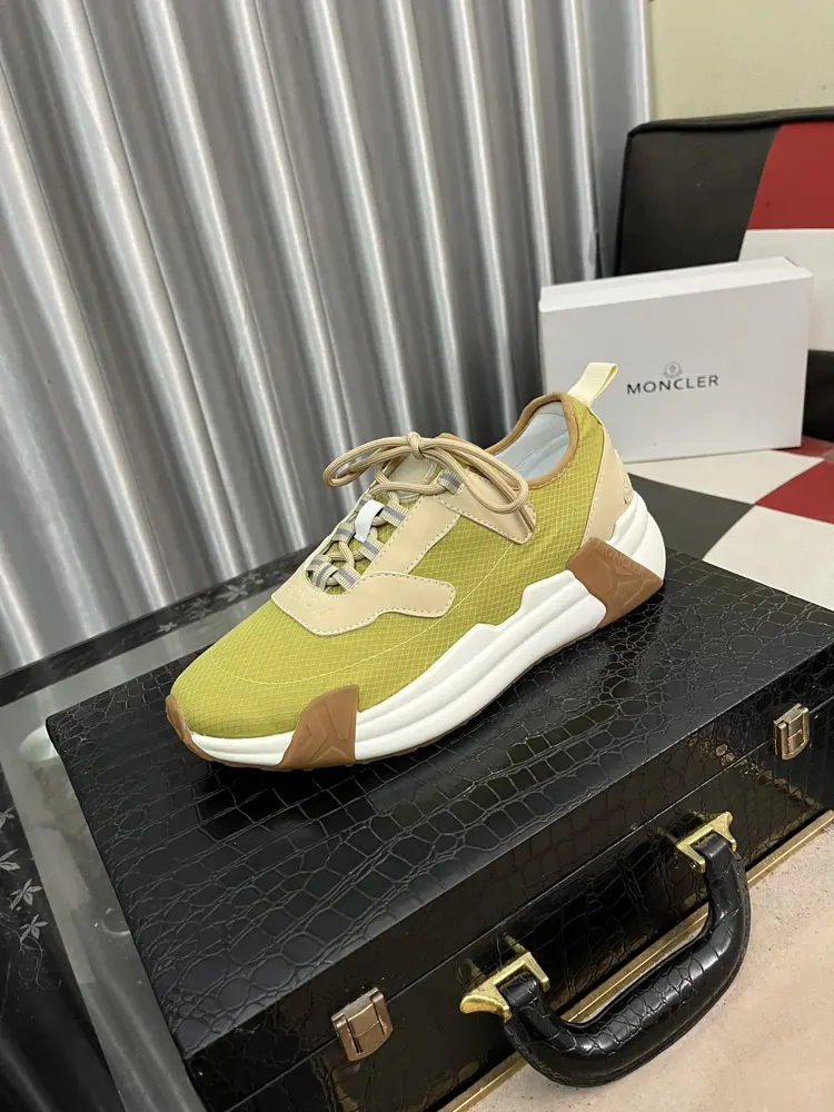 Moncler casual sports shoes