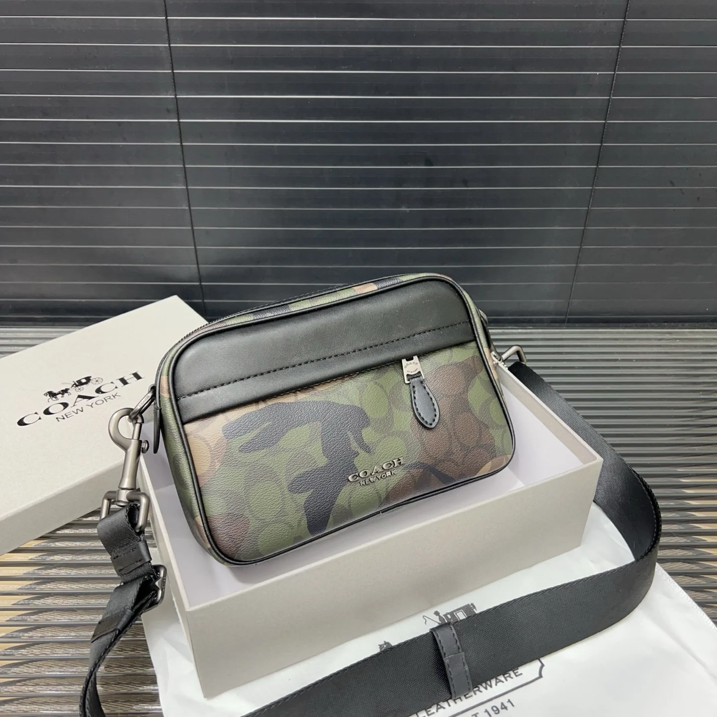 COACH Crossbody