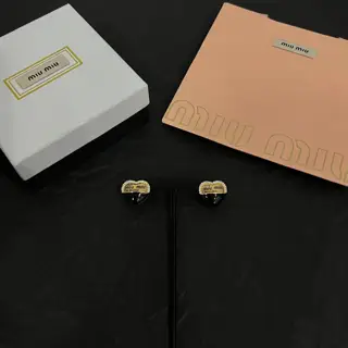 Miumiu’s design is small and exquisite