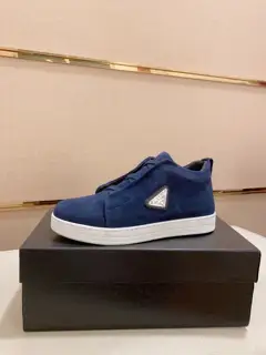 Prada casual fashion men’s shoes
