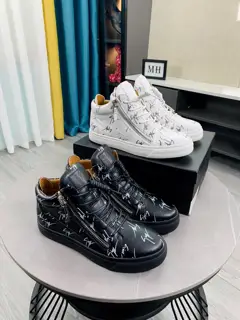 Giuseppe Zanotti Gaobang couple casual shoes