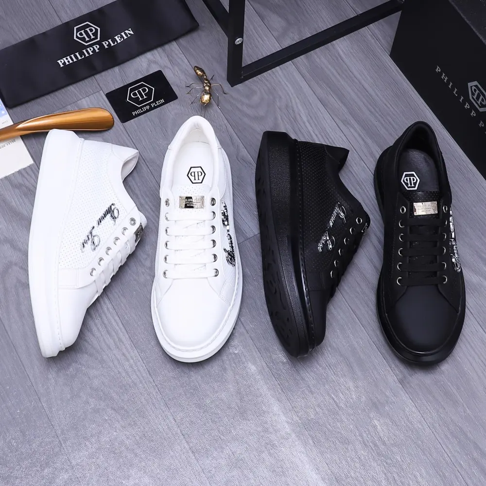 PhiliPP Plein casual shoes