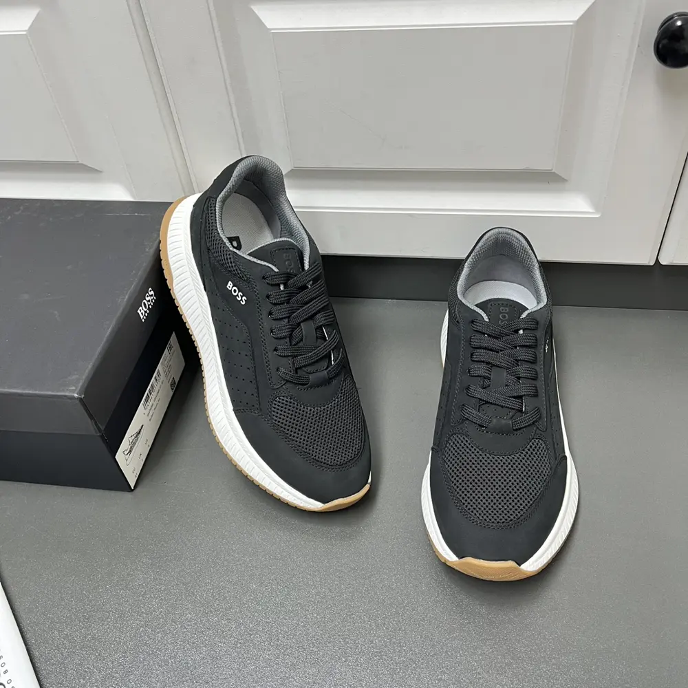 BOSS’s latest men’s shoes for the season