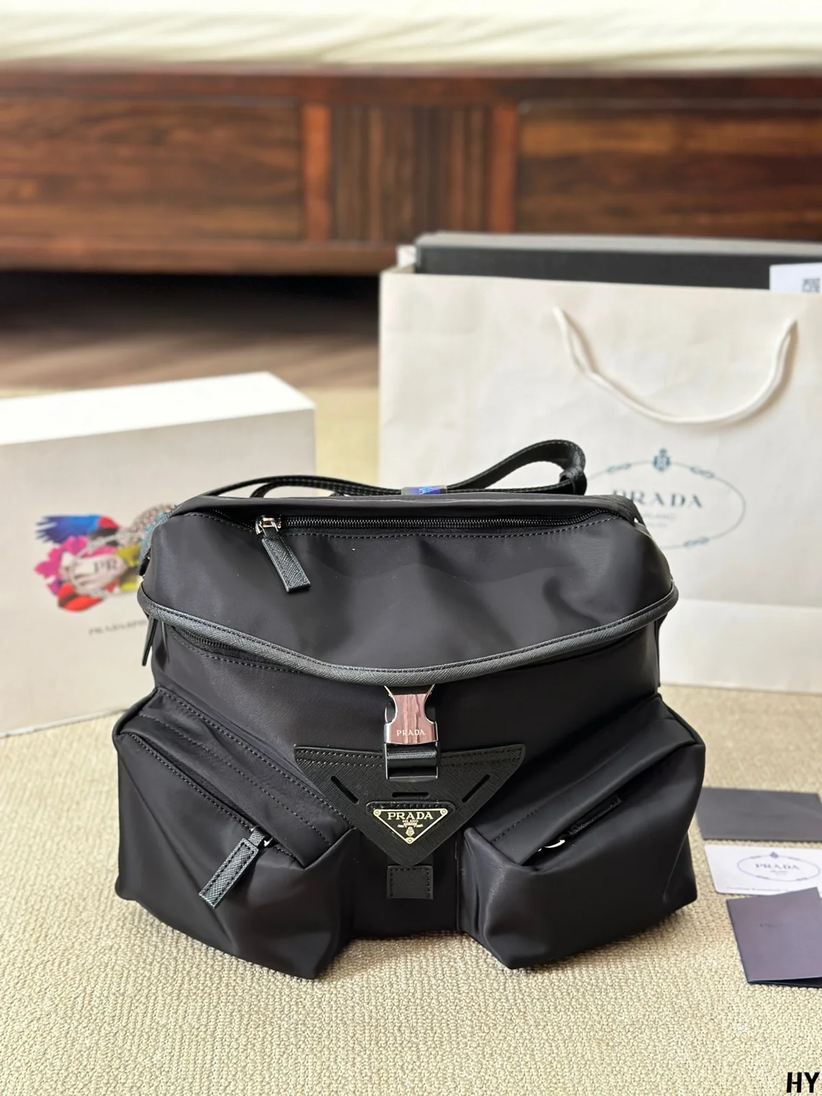 Prada Shoulder Bag