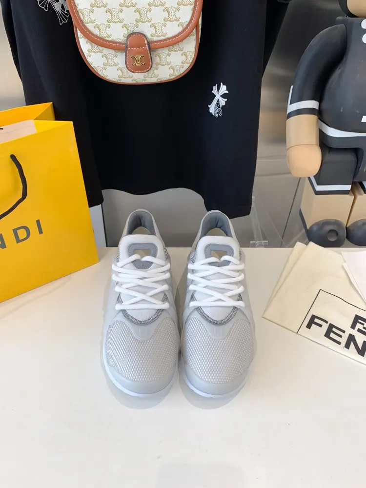 Fendi’s latest casual sports shoes for men
