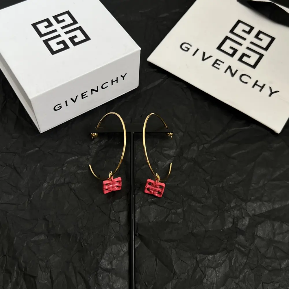 Givenchy popular earrings