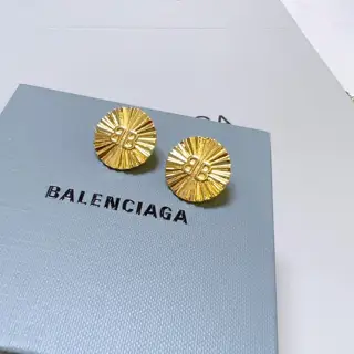 Balenciaga earrings
