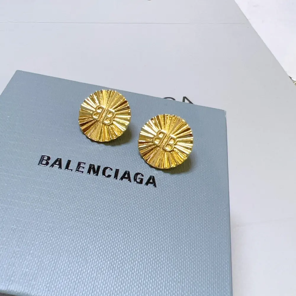 Balenciaga earrings