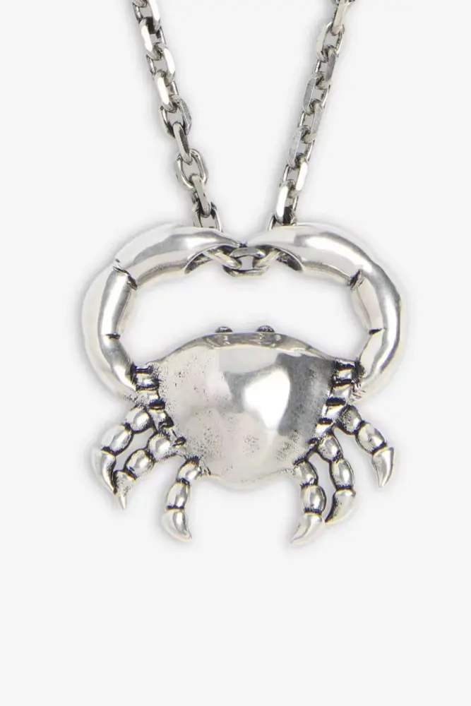 Balenciaga 12 Zodiac Signs Vintage Necklace