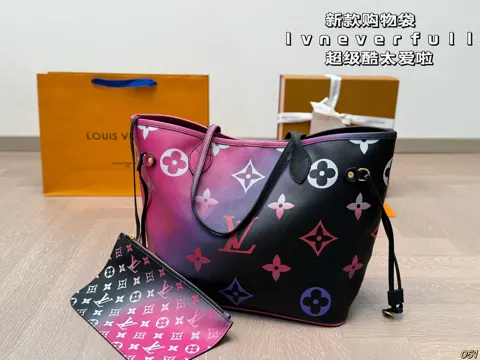 Louis Vuitton Neverfull