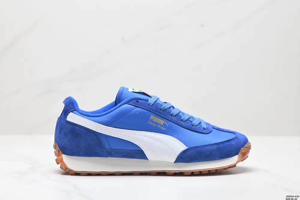 PUMAPalermo OG Puma black German training shoes men’s shoes women’s shoes 2024 winter new 399028-10