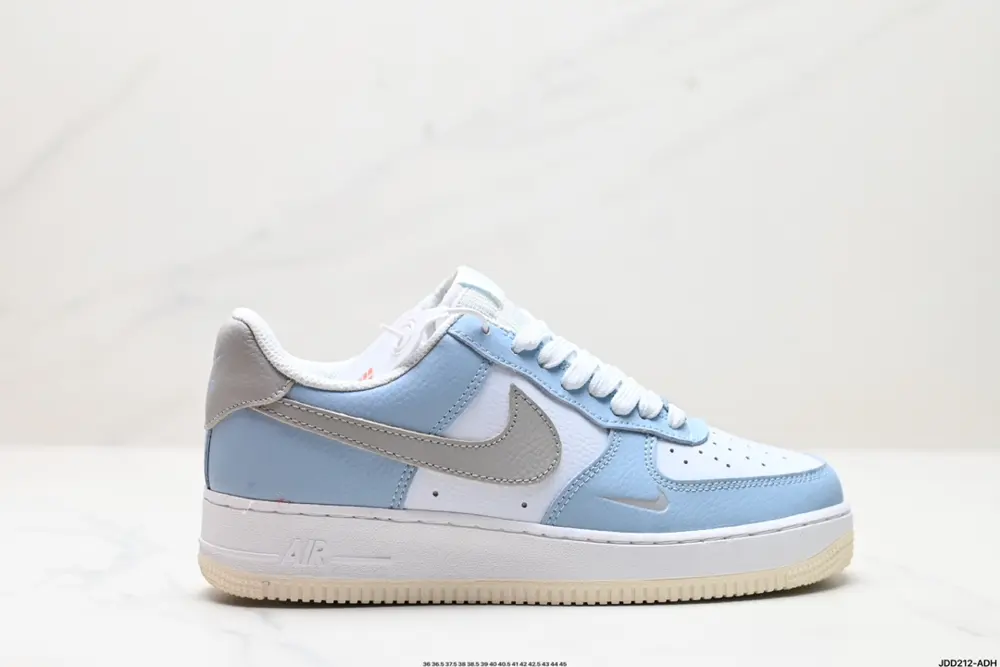 Nike AIR FORCE 1’07 low-top versatile casual sports sneakers. Soft and elastic cushioning RD6698-122
