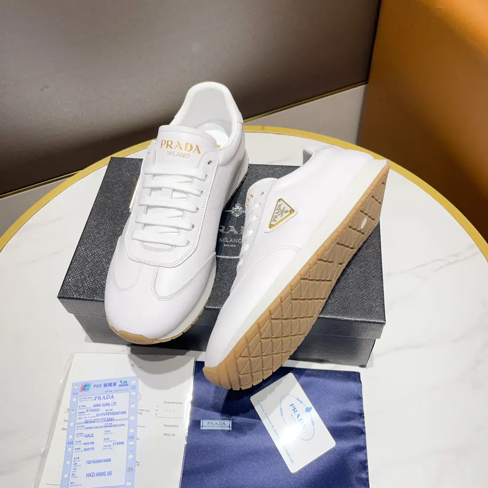 Prada classic casual shoes