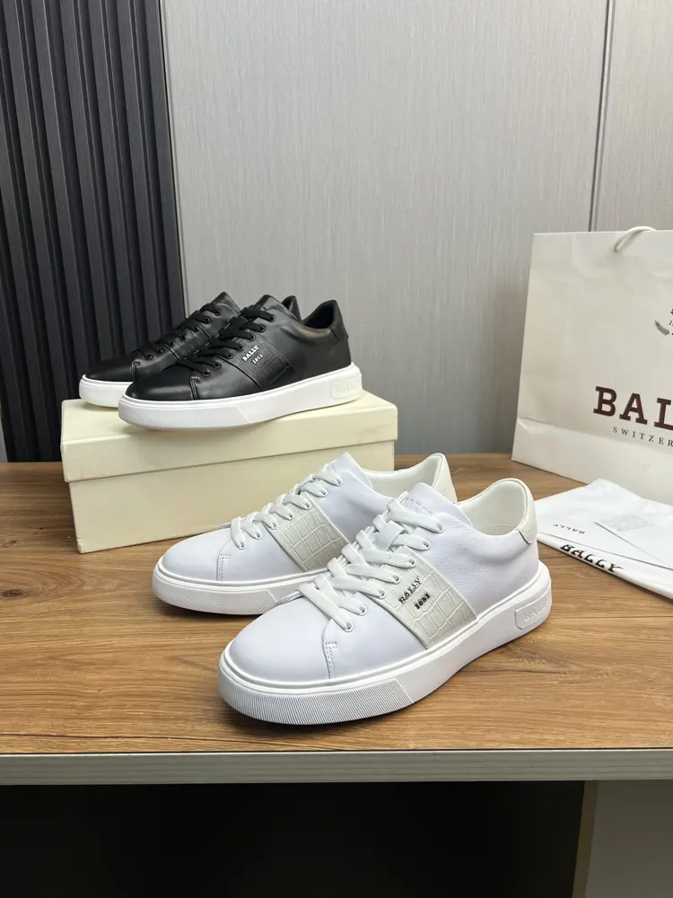 BALLY casual shoes