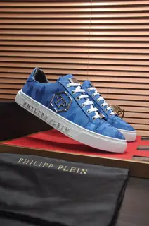 PhiliPP Plein casual shoes Material: original top grain calfskin