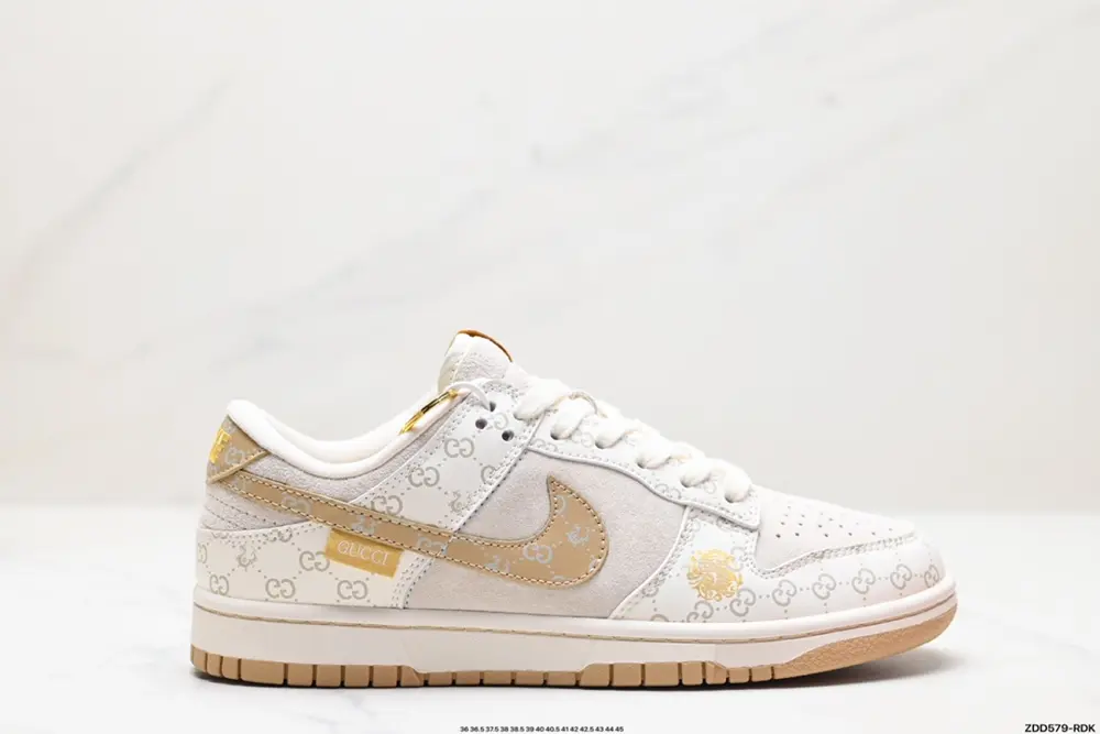 Nike NK Dunk Low Retro “DIY high-end customization” Sneakers FC1688-157