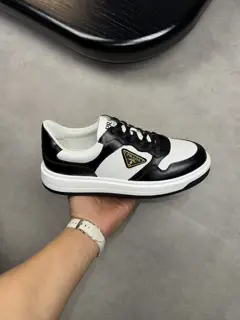 Prada casual sports shoes