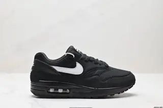 Nike Air Max 1 Nike Air Cushion Shock-absorbing Wear-resistant Sports Shoes FZ0628-010