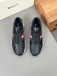 BALLY sports slip-on shoes
