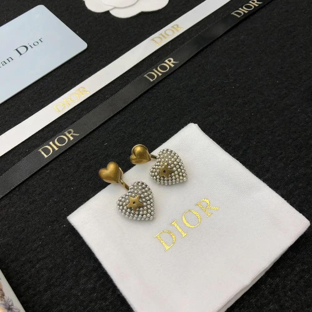 DIOR earrings