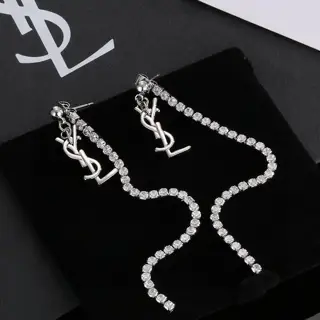 Yves Saint Laurent earrings