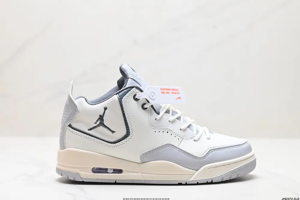 Nike Air Jordan Courtside 23 Michael Jordan AJ3 Simple Mid-cut Retro Leisure Sports Culture HQ1192-101