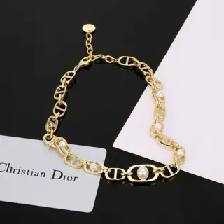 Dior necklace JaDior