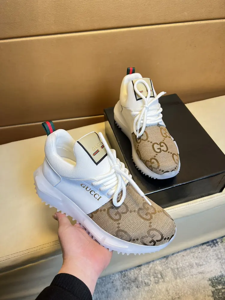 Gucci casual shoes sole: original sole