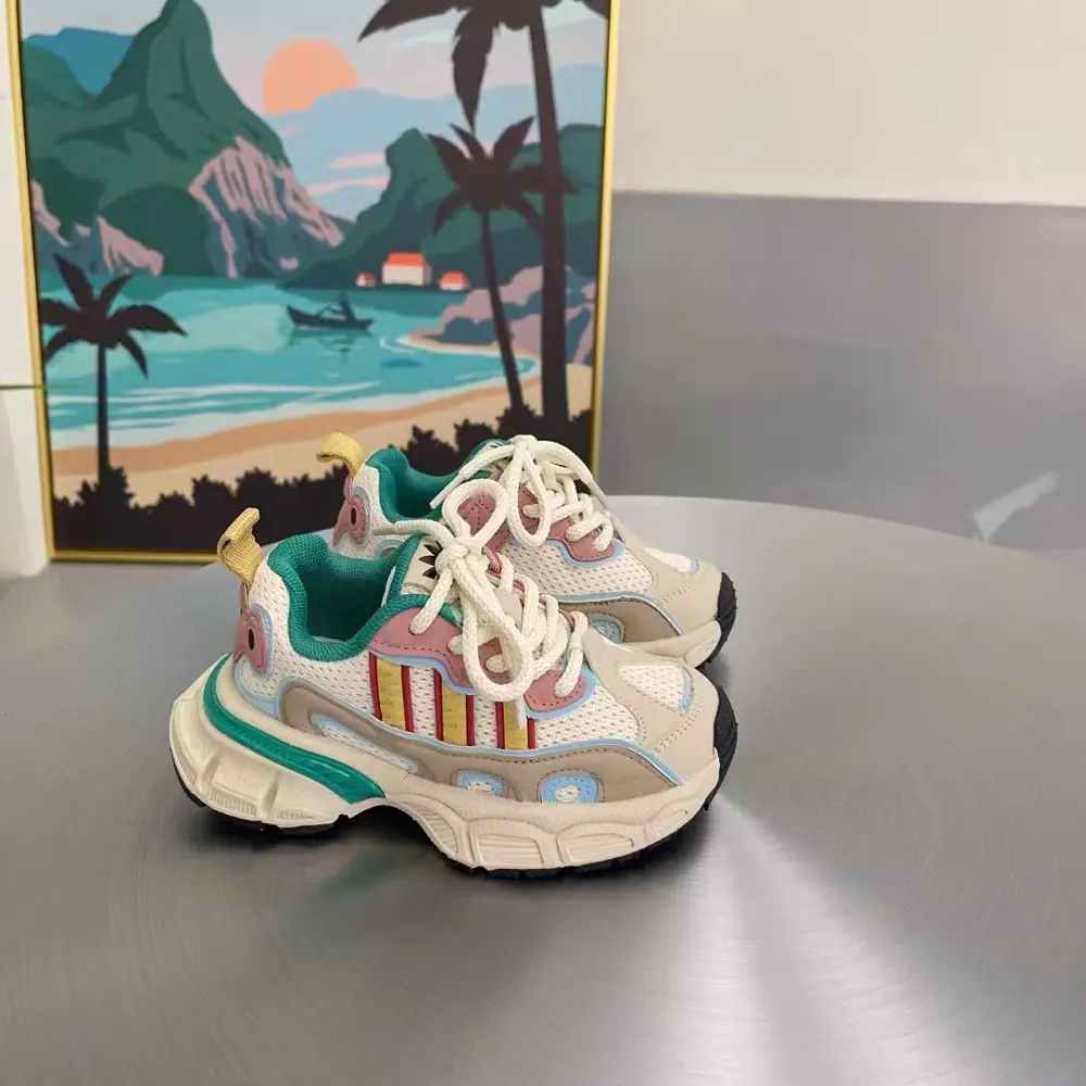 Adidas OZWEEGO modern children’s shoes