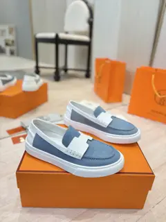 Hermès Kelly buckle casual loafers are now available