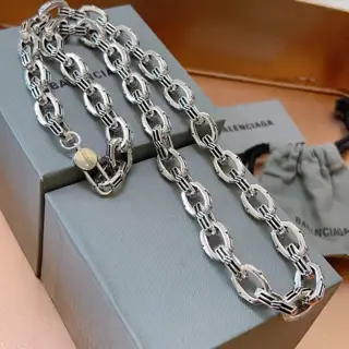 Balenciaga necklace
