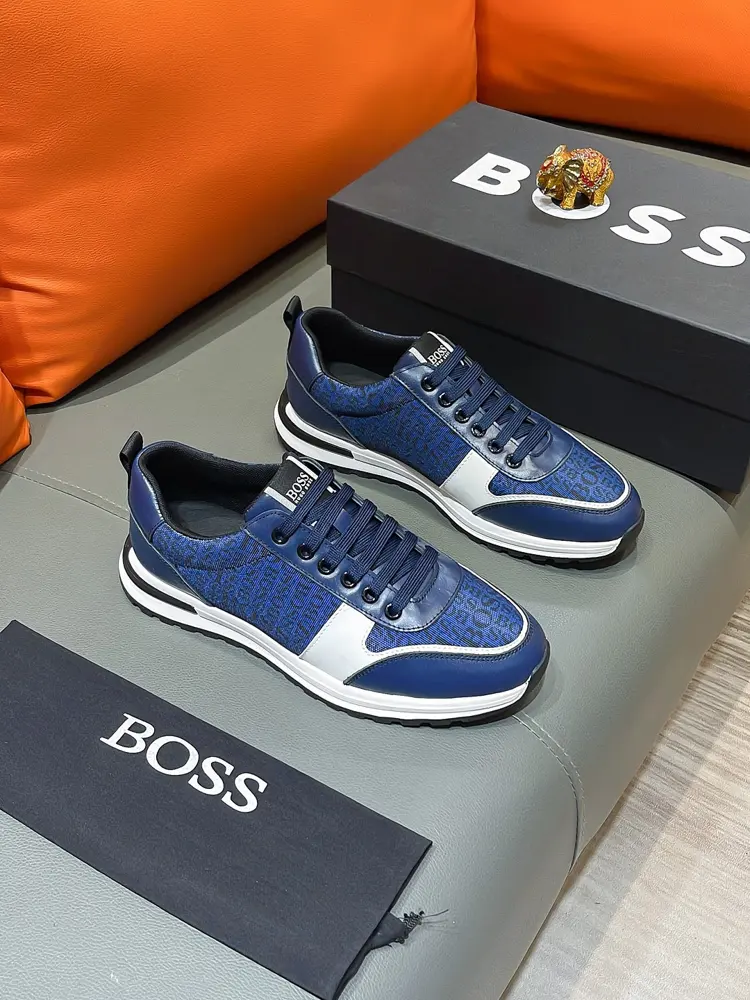 BOSS casual shoes
